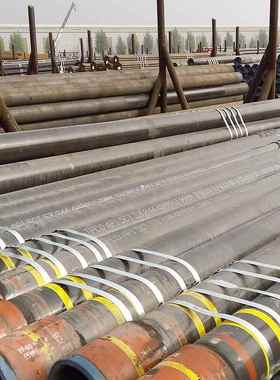 地热井滤水管石油套管 油田用TPCO大口径钢管 TP110H缠绕筛管