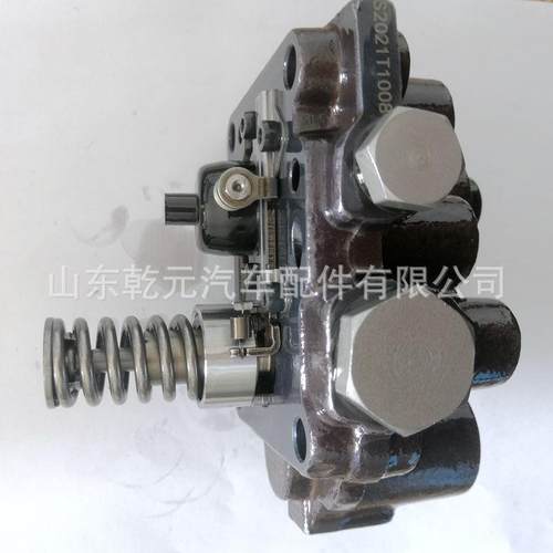 洋马发动机配件 X4-3 泵头 S2021T1008