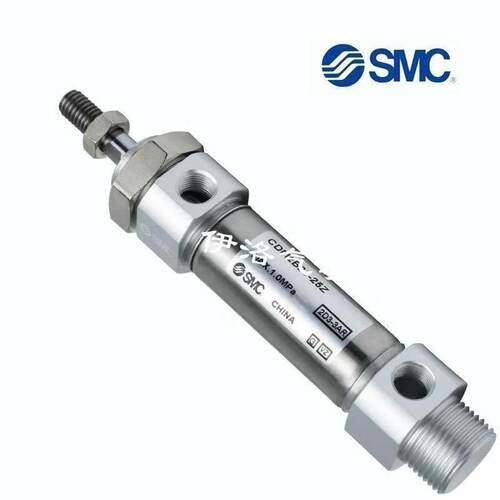 SMC气缸CM2B/CDM2B20/25/32/40-25/50/75/100/125/150/175/200Z A