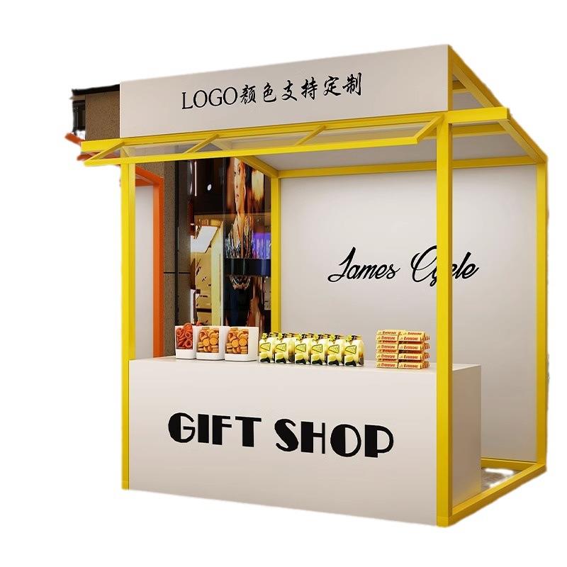 夜市摊位架帐篷户外摆摊展示架美食零食饮品小摊流动售卖商业街