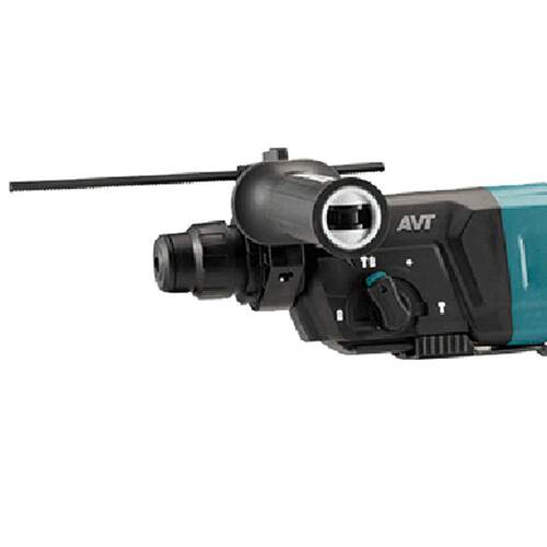 牧田（MAKITA）HR007GA201电锤冲击钻锂电钻电镐40V无刷2电1充