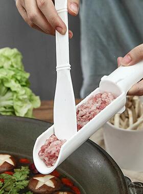 Meatball Making Tool for Home Use, Kitchen Fish Ball and Mea