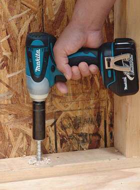 牧田tmYCDakia18V锂电/充1电式冲击扳W手电动扳手/架子工DT25Z