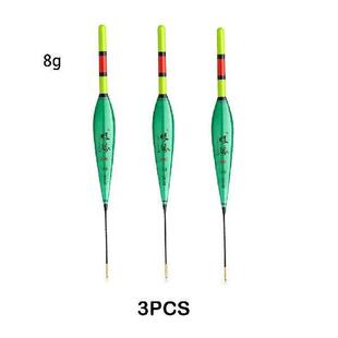 Fishing Floating set Illuminate LED Lights With 3pcs