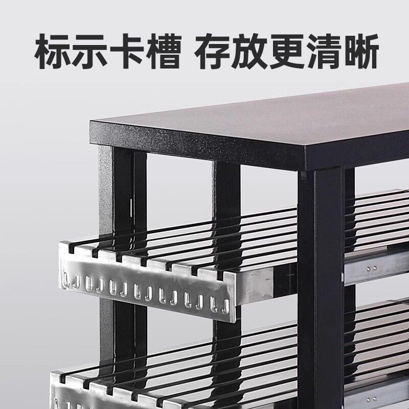 大型控数折弯机MAGA-102刀模架刀钣金冲压模具刀具收纳柜折弯机具图片