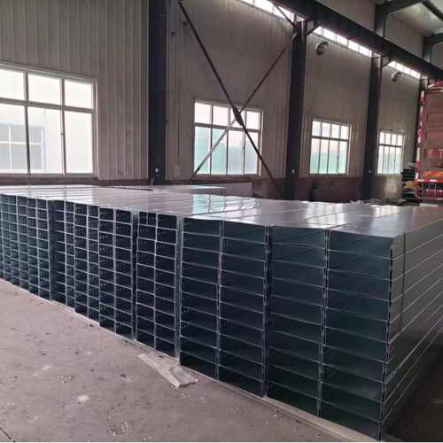 河北桥架 浸 热  鑫隆槽式锌桥架镀锌板 塑桥架 防火热镀锌桥架