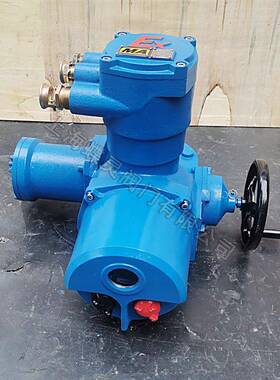 矿用隔爆型阀门电动执行器ZB20-18(AC80/660V)防爆等级EXDIMB