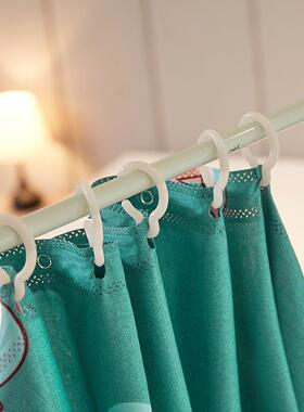 20用25夏蚊帐家遮光防尘掉床幔WHK床帘儿防摔全封闭拉链式坐童床