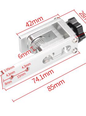 3D配件0 XY轴同步带拉伸Tr步onxB01399y X3 同带拉直张紧器20204