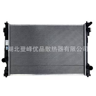 实力厂家全系汽车配件散热器水箱16400-25190适配于凯美瑞2.0/2.5