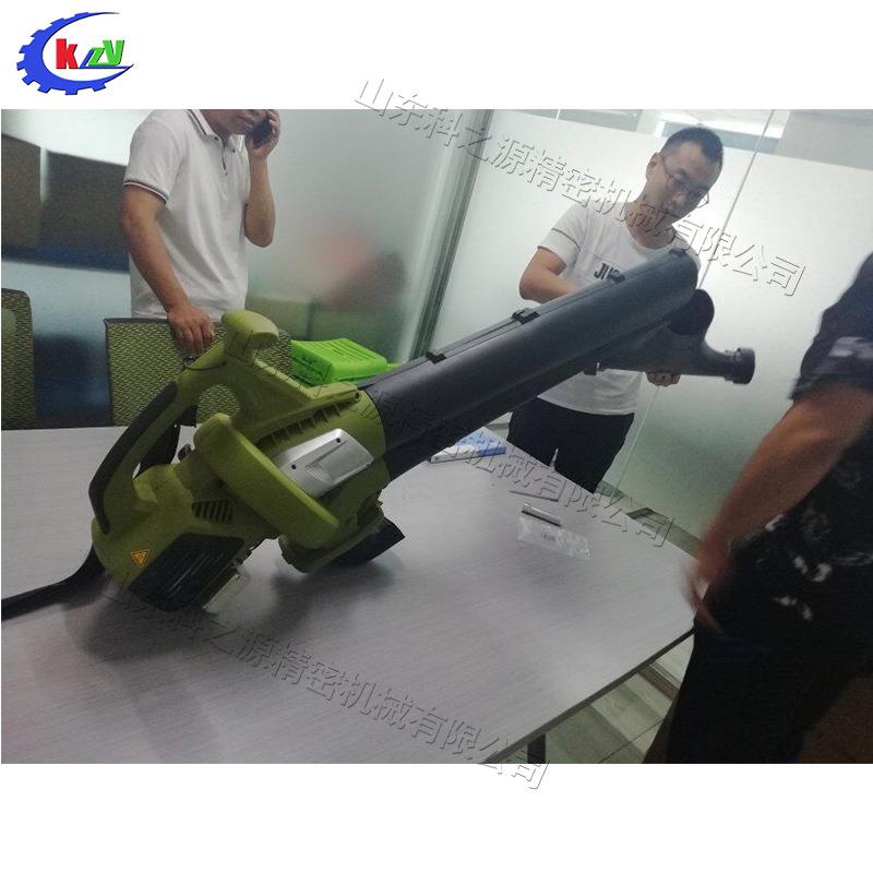 汽油吹吸叶机 二冲程吹风吸尘破碎一体机 手持式单缸汽油吹风机