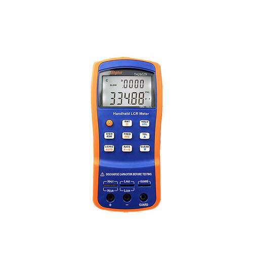 同惠TH2822A/2822C/2822D/2822E手持数字电桥电容电感电阻仪