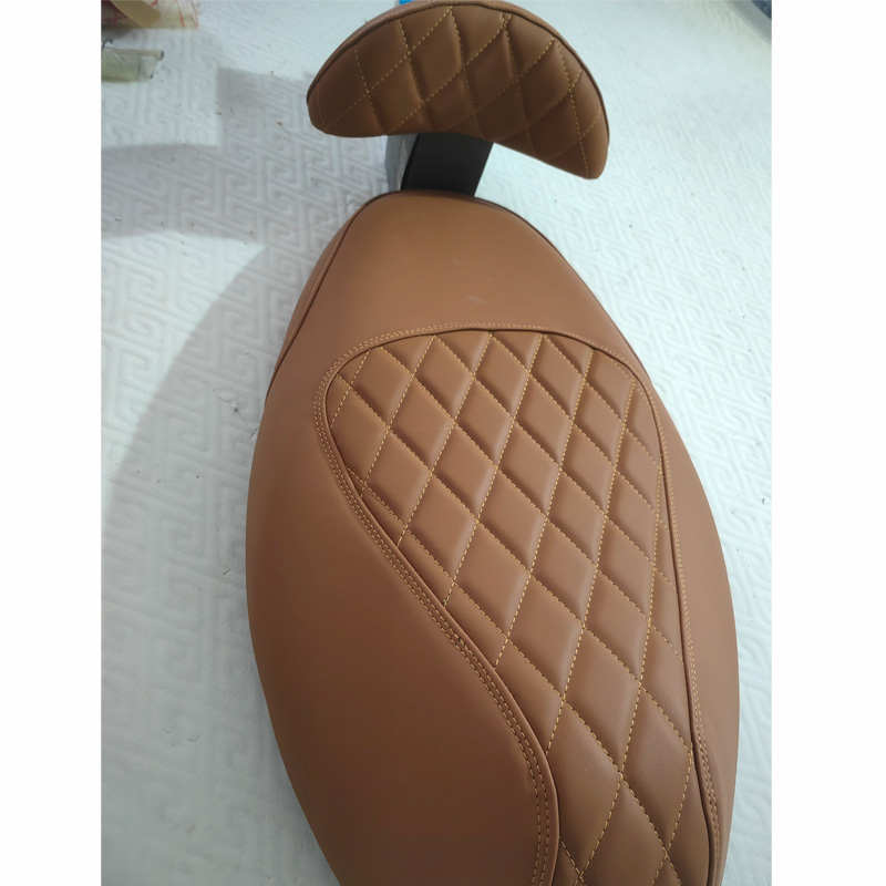 适用巧格i125 巧格Plus125福喜As125福颖125坐垫座皮套改软换皮