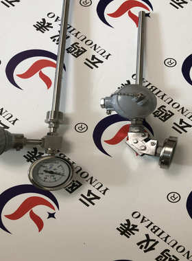 WSSP-501WSSP-511WSSP-581带热电偶/阻温度变送器的双金属温度计