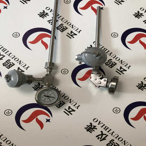 581阻-温度变送器带/wssp-的501wssp-双金属热电偶温度计511wssp