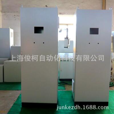 上海俊柯仿威图控制柜散热风扇电气成套自动机柜不锈钢