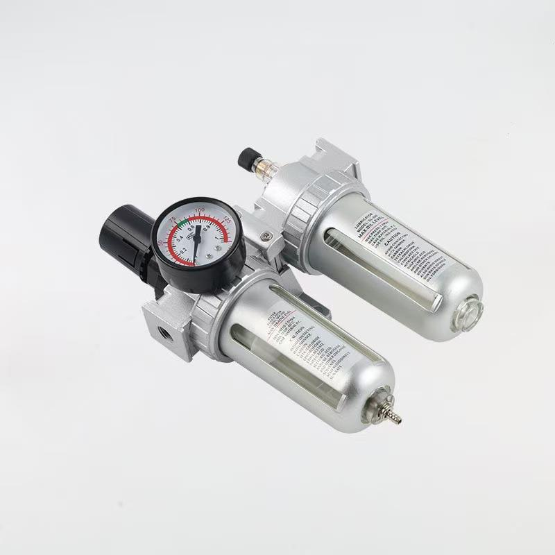 山耐斯型过滤器SFC200二联件SFC300气源处理器SFC400油水分离器