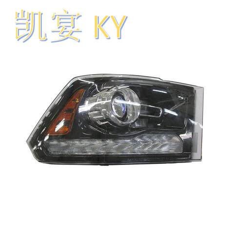 适用于道奇RAM大灯总成13-18款DodgeRam前大灯68274984AD