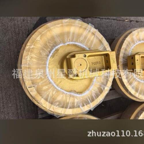 泉州 山推齿块 山推160 厦工820 822 挖掘机引导轮 导向轮 PC200