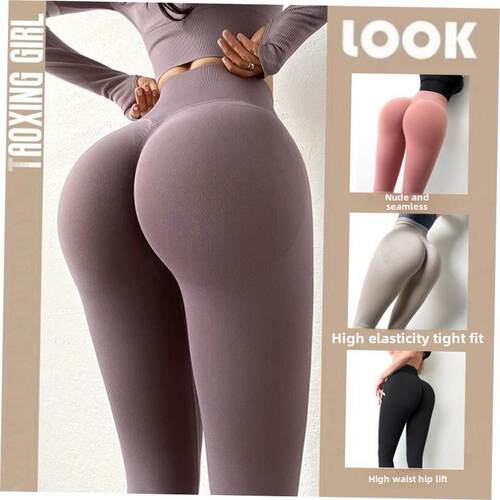 Yoga Pants Women Pocket Plus Size Leggings Sport Girl Gym