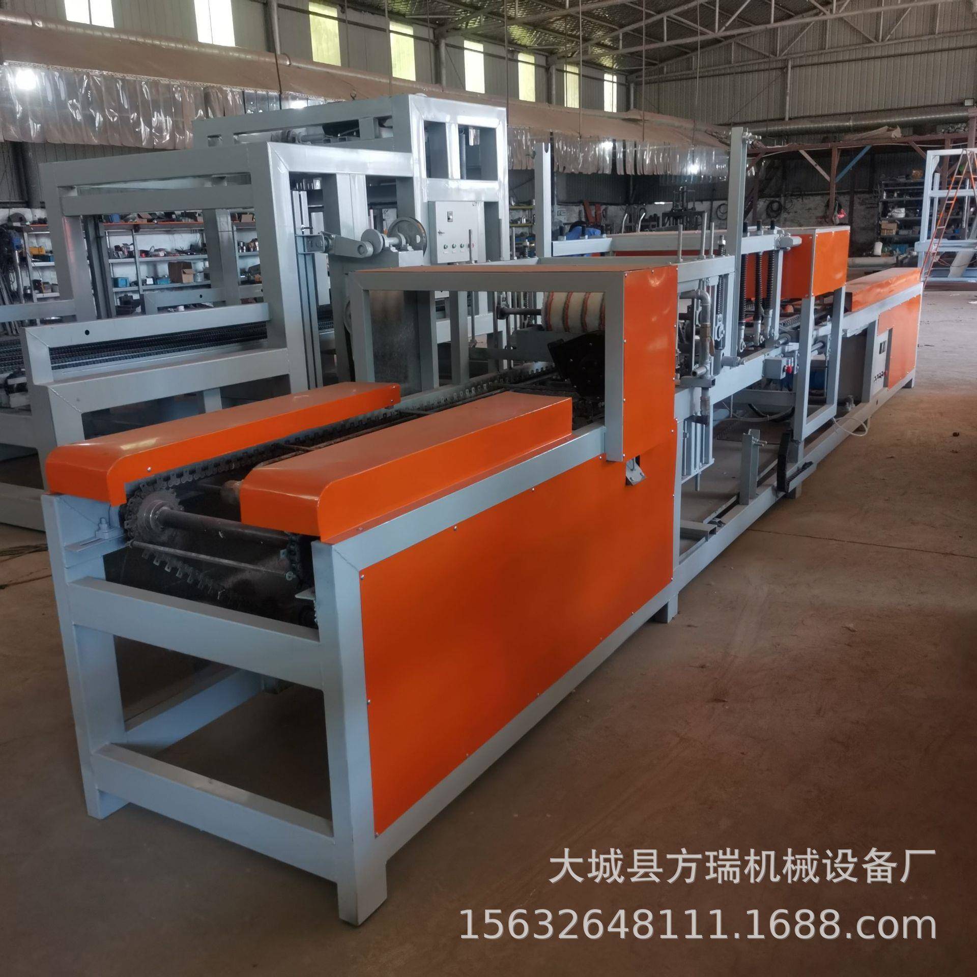任丘发泡水泥板粘布机压制匀质颗粒板全自动双面贴布机厂家直销