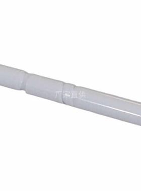 蚊帐烤漆艺支架铁艺不锈钢蚊帐配件三通白色杆子钢管可以配单根长