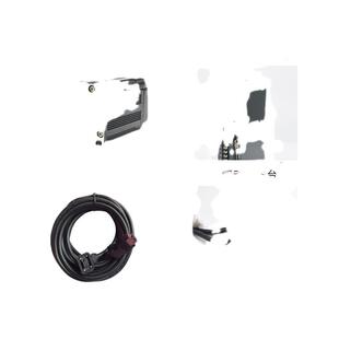 60/80/110/130永磁交流高速伺服马达驱动器电机套装控制器系统1kw