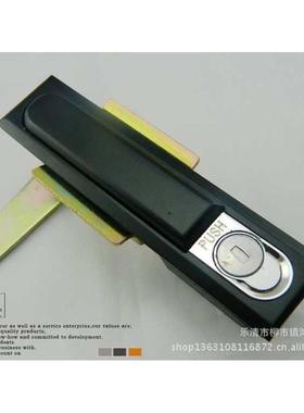 电柜锁 MS818  电气柜门锁 机械门锁 温州柜锁 MS-480 锁