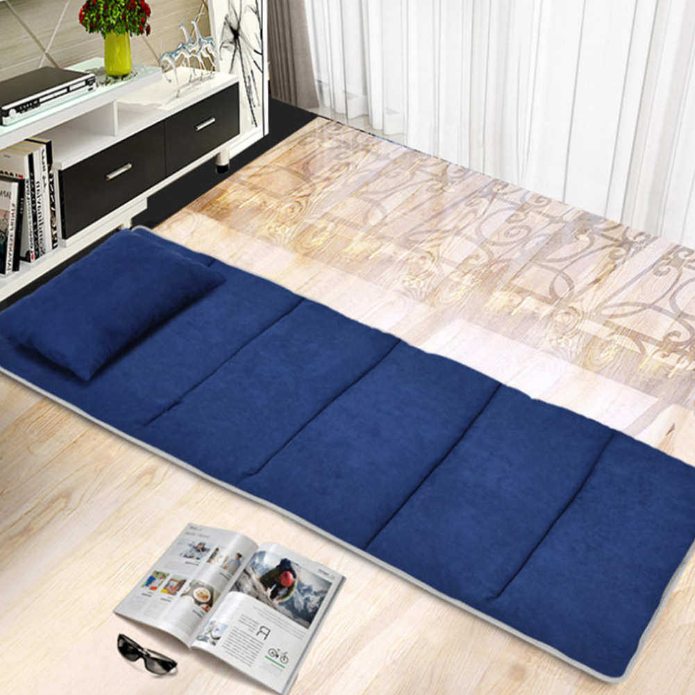 户外露营帐篷午睡垫 折叠易收纳午休垫 办公中午休息便携地垫