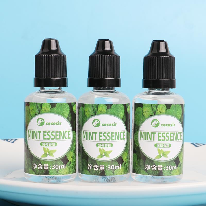 食用级薄荷香精浓缩型苏式绿豆汤原料老式薄荷水冰凉粉专用薄荷水