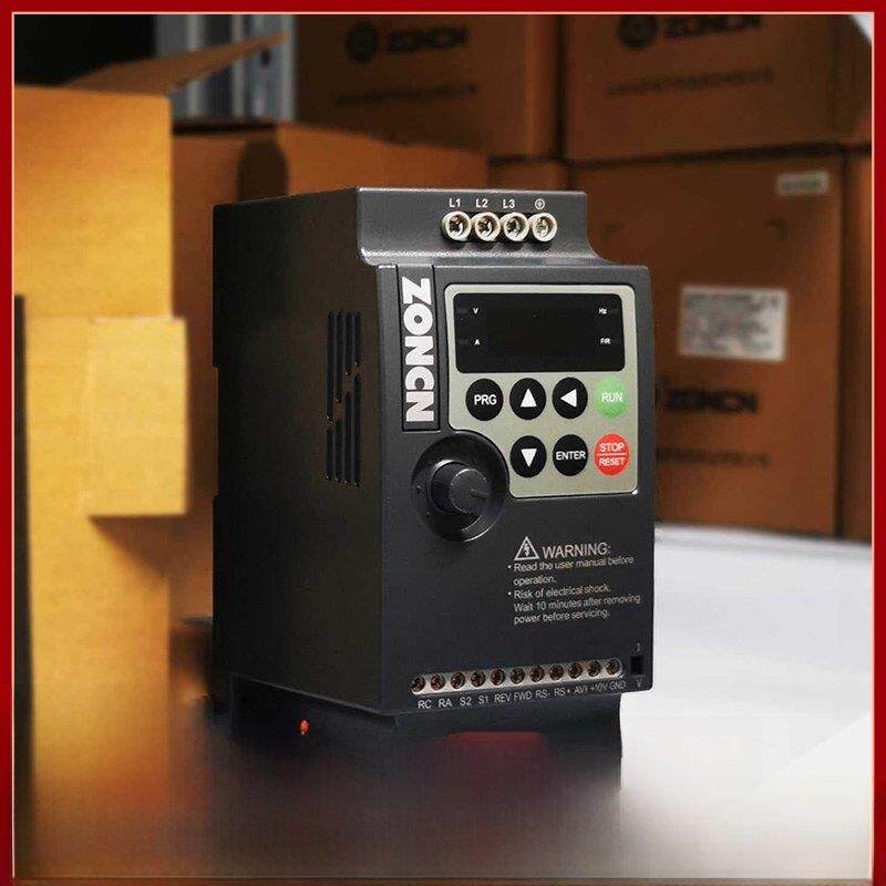 众辰螺杆式空压机专用变频器控制柜专用NZ200TSP600T原装正品全新