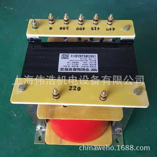 厂家直供BK-5KVA相隔离变压器 220V转220V相控制隔离变压器