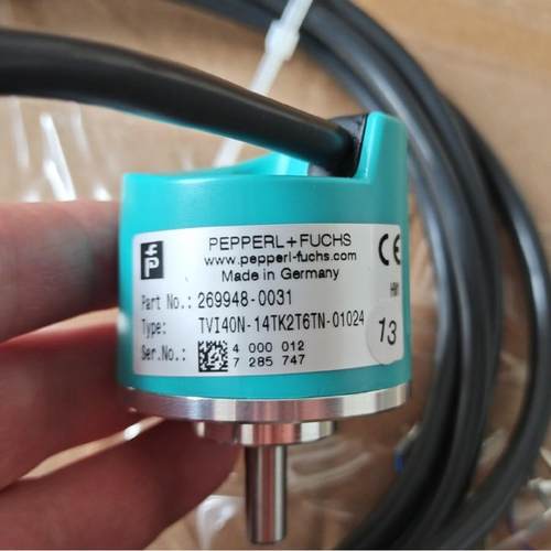 P*F增量旋转编码器 TVI40N-14TK2T6TN-00360推挽 现货库存多多可