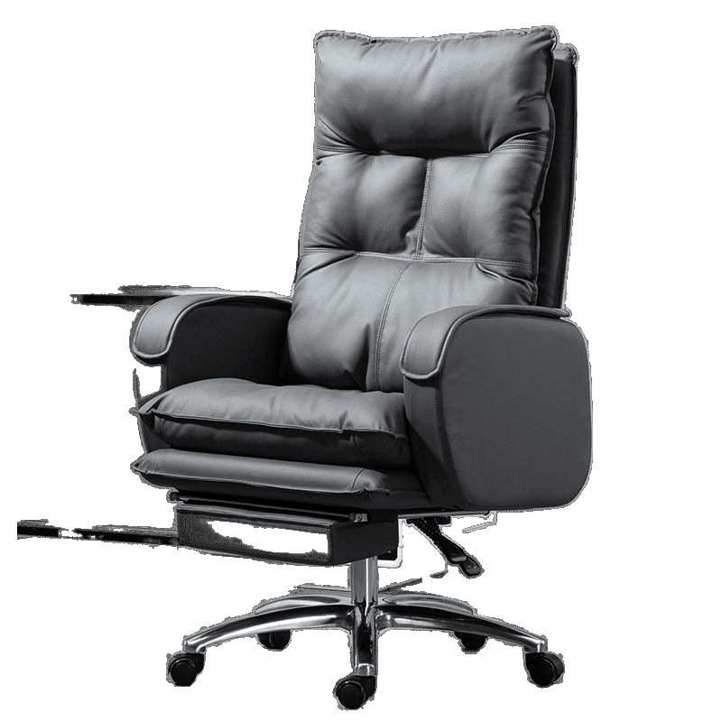 电脑椅家用办公舒适久坐可躺老板椅书房椅子商务沙发座椅工厂