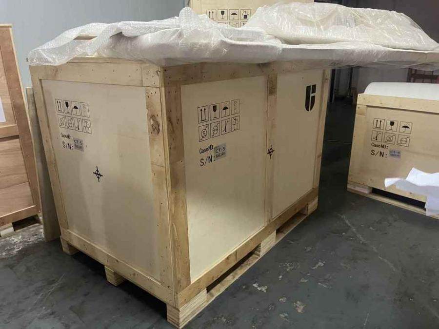 1月3日上海重新拍卖正电子发射及X射线计算机断层成像扫描系统uMI550（PET-CT）网络拍卖公告