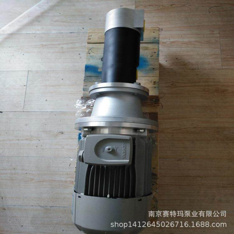 RSF045R36VBBW3F2/4P变速机涡轮机齿轮箱热成形机械润滑系统配套