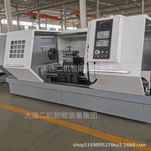 CAK61125大型数控车床61100卧式硬轨重切削数控车床8015数控车