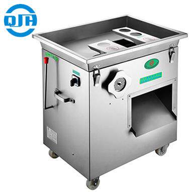 千家汇QJH-PC22绞切两用多功能商用切肉绞肉机切片切丝切丁绞切肉