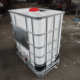 0.5吨IBC集装 桶 厂家直销500L吨桶 500kg方形运输化工pe包装
