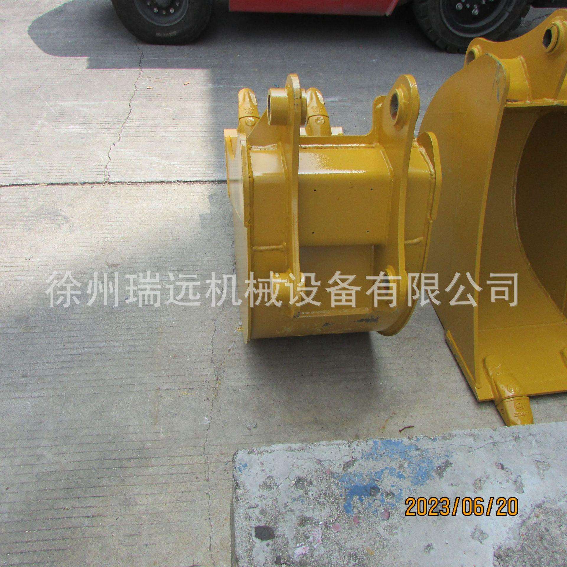 供应徐工挖掘装载机配件402206491 XC870HK.14.2II 挖斗