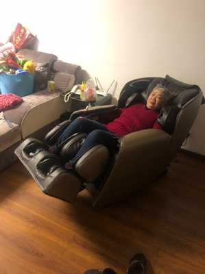 荣泰按摩椅RT5860体验效果好吗？谈下感受