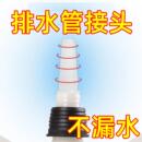 加厚空调排水管延长管出水管滴水管落水管直通接头其它卫浴配件