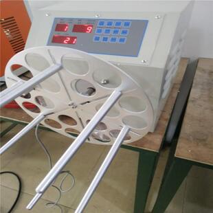 供应绕线机半自动绕线机电脑控制速度快可设定圈数操作简单