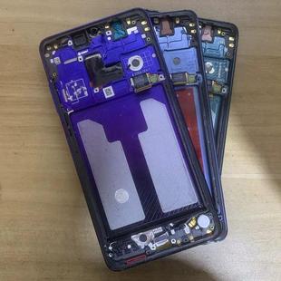 HMA 原拆 MATE20屏幕總成原裝 帶框 AL00觸摸液晶內(nèi)外顯示一體屏