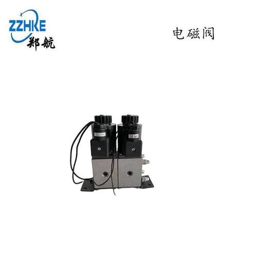 QJGK-24-220-4 电磁给油器集成