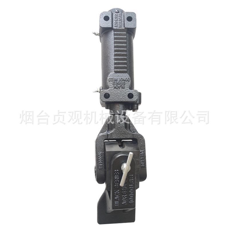 厂家销5T万向牵引器 拖车连接器 游艇拖车配件 房车拖车底盘件