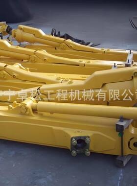 推土机SD22S、SD22R左右推杆 158-71-08000 推土机推杆