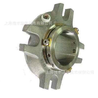 AESSEAL单端面集装式机械密封 CSS石墨碳化钨氟像胶/316轴径40mm
