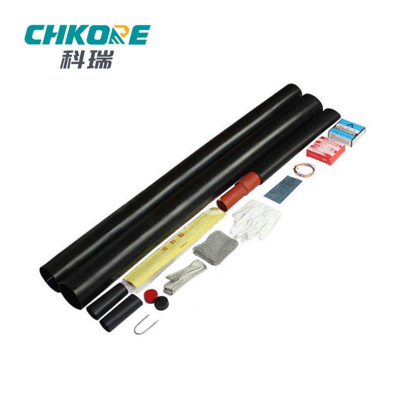 科瑞CHKORE10KV单芯热缩高压电缆中间接头规格齐全