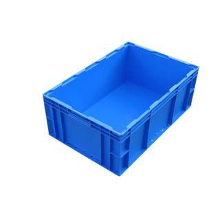 外尺寸650 物流箱 435 260 质量保证 汽配用周转箱